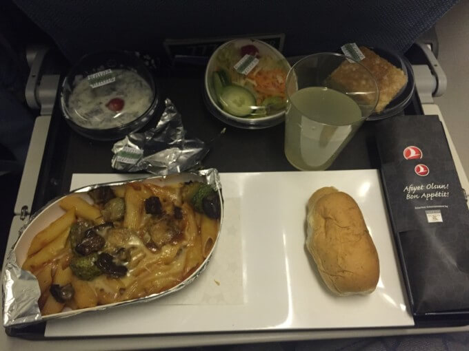 トルコ航空に感動 機内食もサービスも評判どおりの満足度 ターキッシュエアラインズ オンラインブラジル旅行企画会社brasil Tips